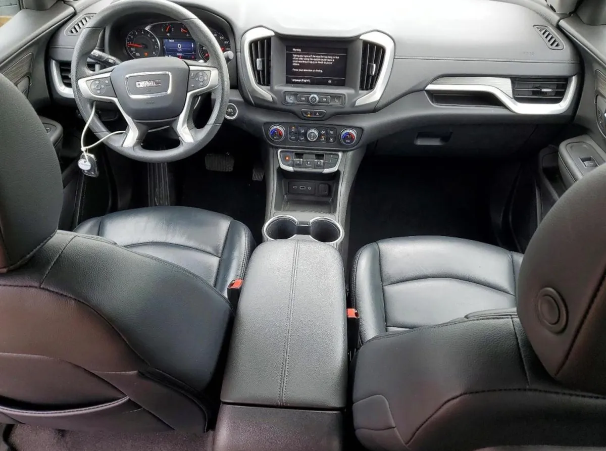 GMC TERRAIN SLE 2023