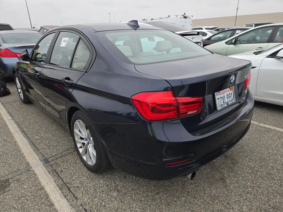 BMW 3 SERIES 320I 2017