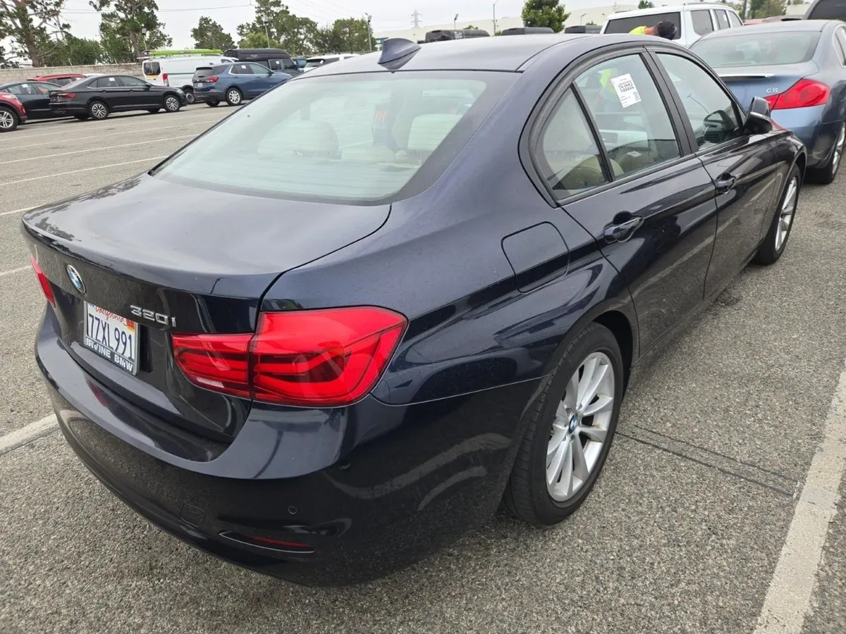 BMW 3 SERIES 320I 2017