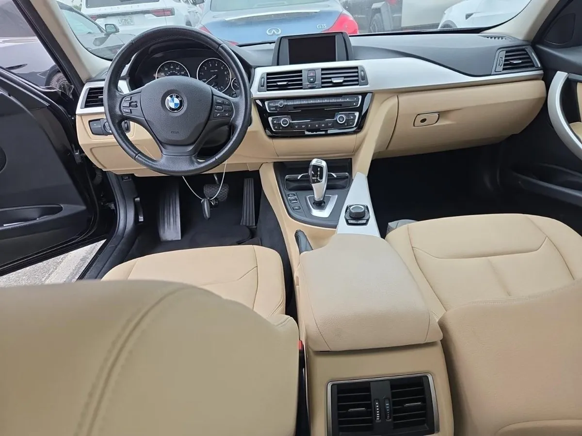 BMW 3 SERIES 320I 2017