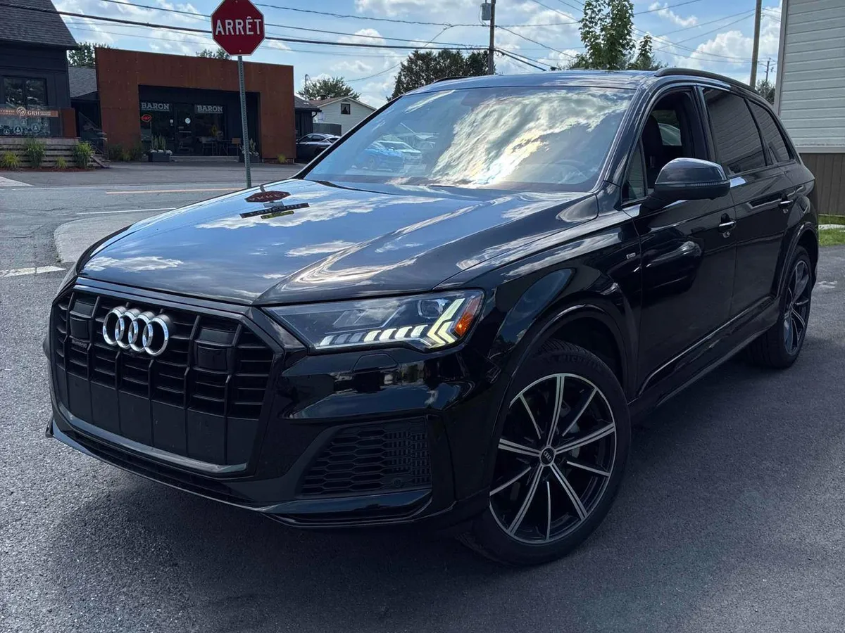AUDI Q7 PROGRESSIVE 2023