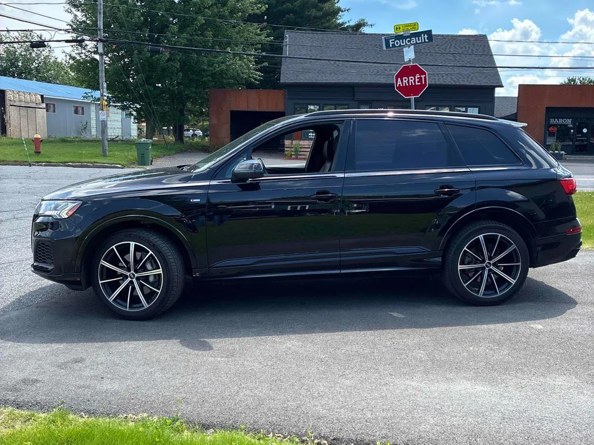 AUDI Q7 PROGRESSIVE 2023