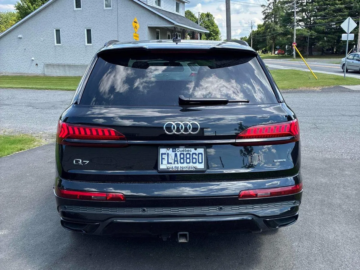 AUDI Q7 PROGRESSIVE 2023