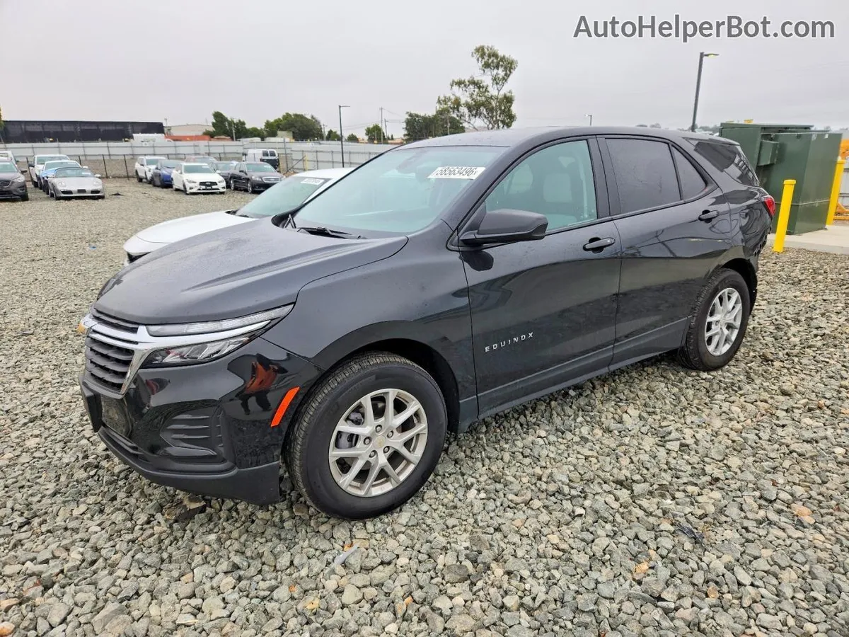 CHEVROLET EQUINOX LS 2024