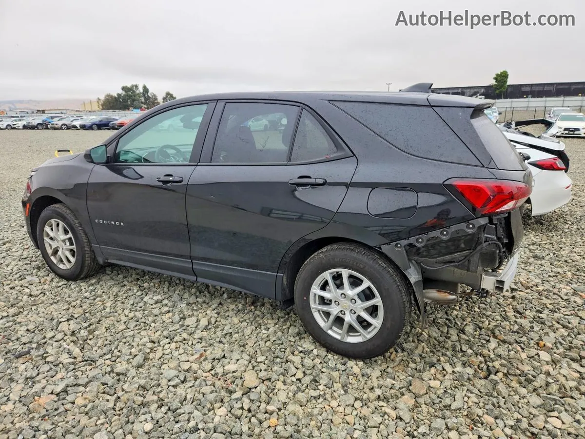 CHEVROLET EQUINOX LS 2024