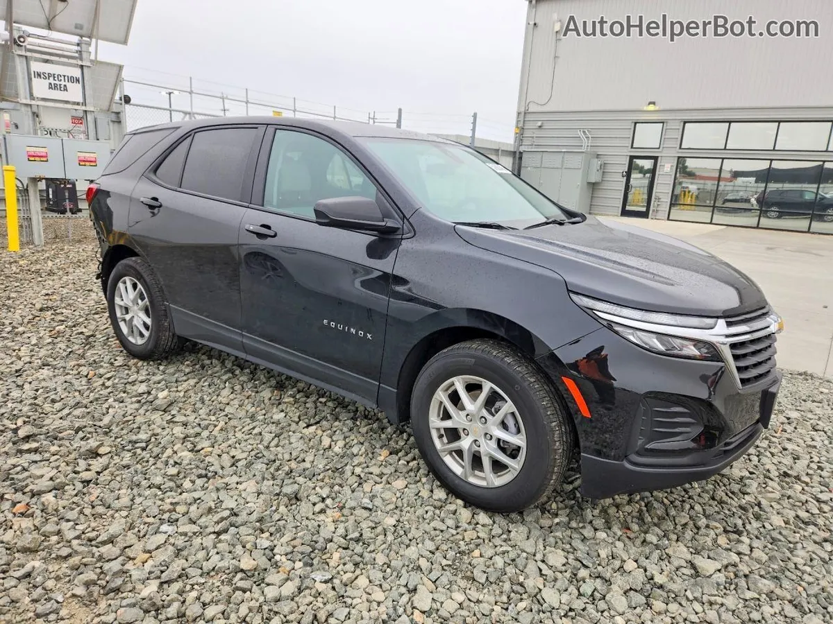 CHEVROLET EQUINOX LS 2024