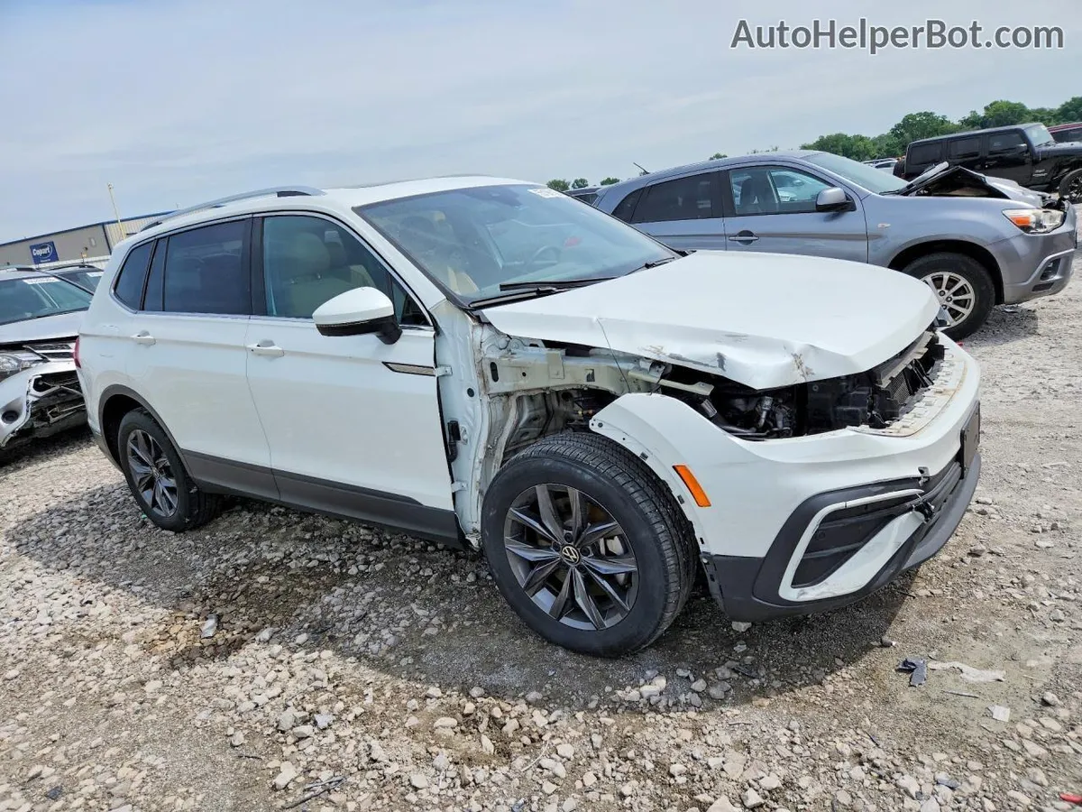 VOLKSWAGEN TIGUAN SE 2023