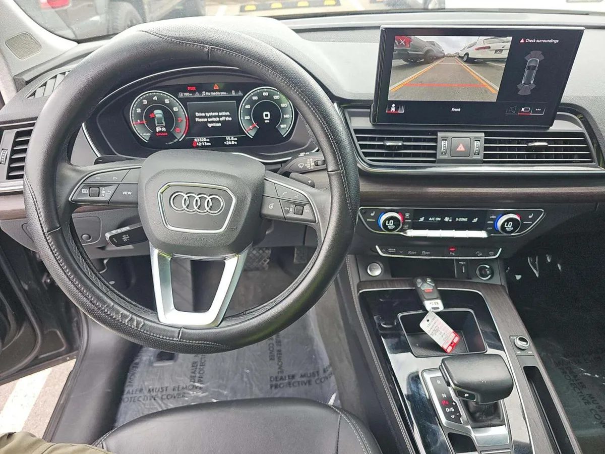 AUDI Q5 КОМФОРТНЫЙ 2022