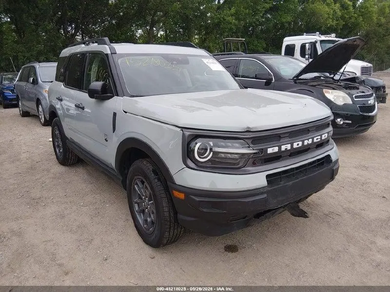 FORD BRONCO SPORT 2023