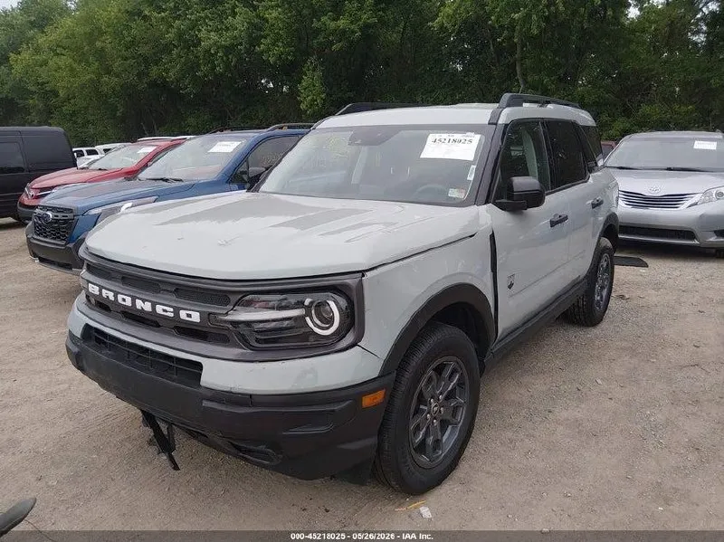 FORD BRONCO SPORT 2023
