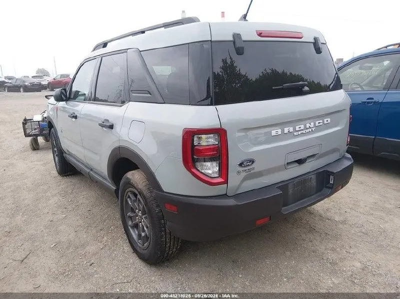 FORD BRONCO SPORT 2023