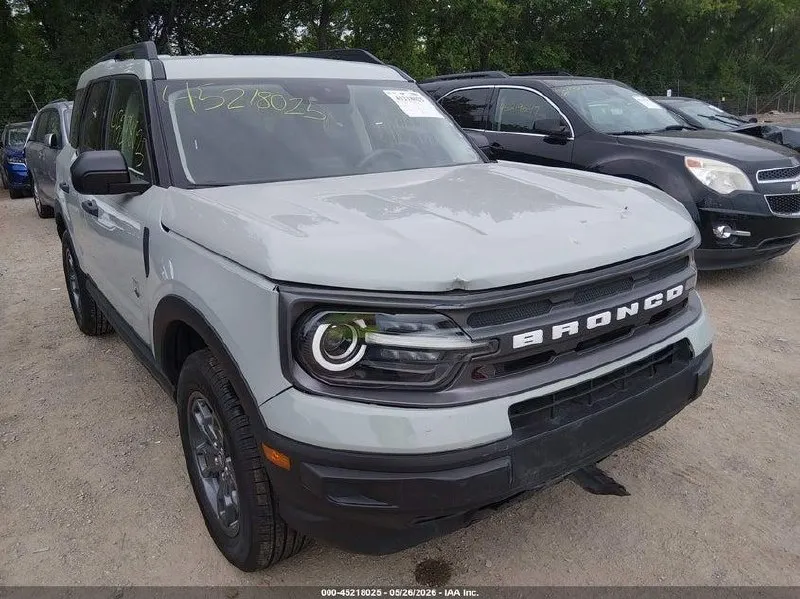 FORD BRONCO SPORT 2023