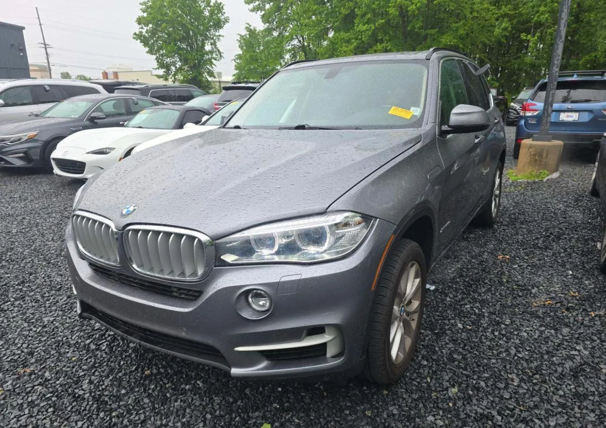 BMW X5 SPORTS ACTIVITY VEHICLE 2016