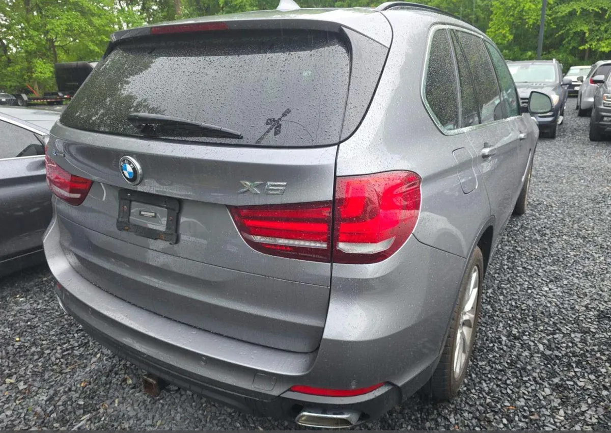 BMW X5 SPORTS ACTIVITY VEHICLE 2016