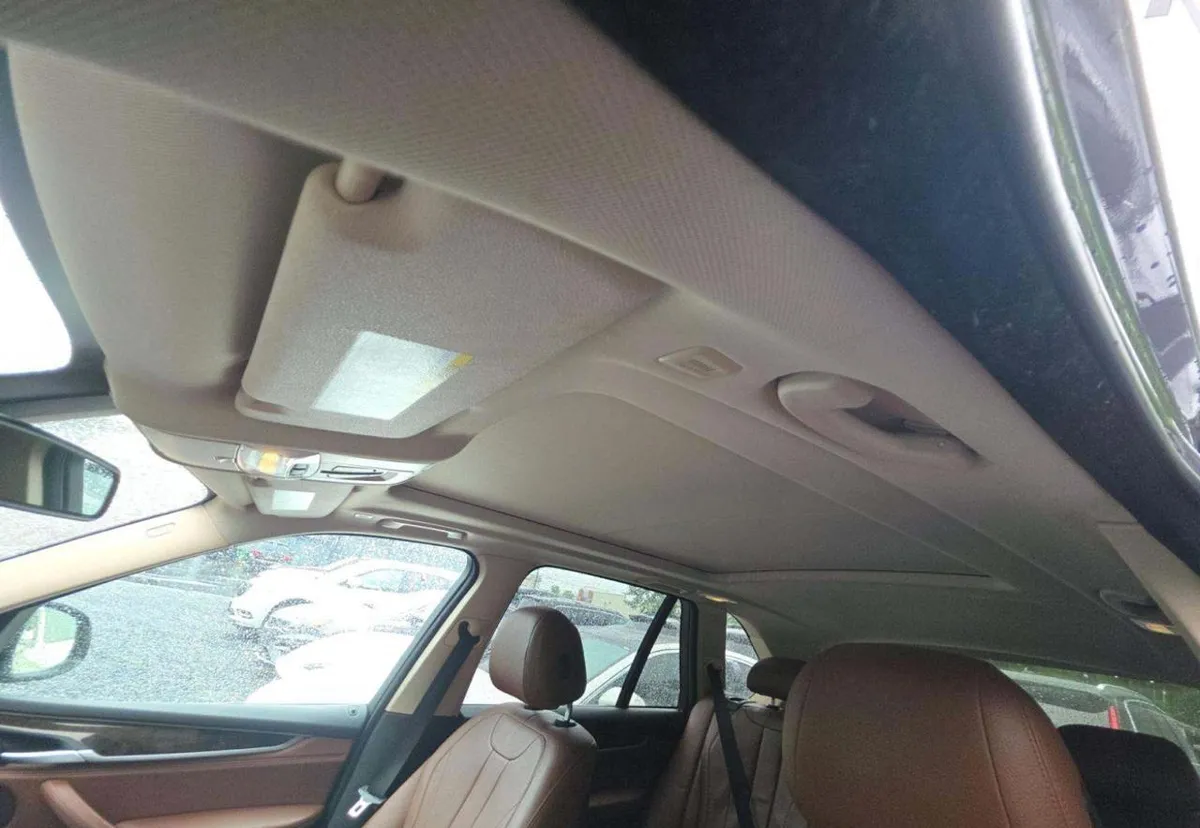 BMW X5 SPORTS ACTIVITY VEHICLE 2016