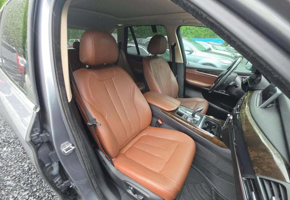 BMW X5 SPORTS ACTIVITY VEHICLE 2016
