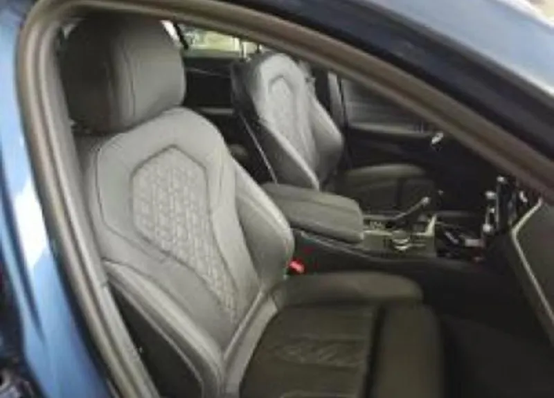 BMW 530I XDRIVE 2023