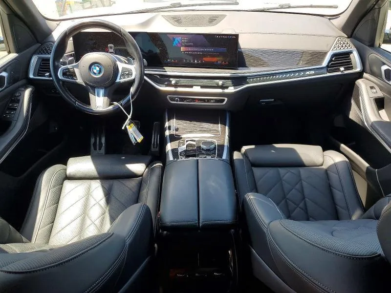 BMW X5 XDRIVE50E 2023