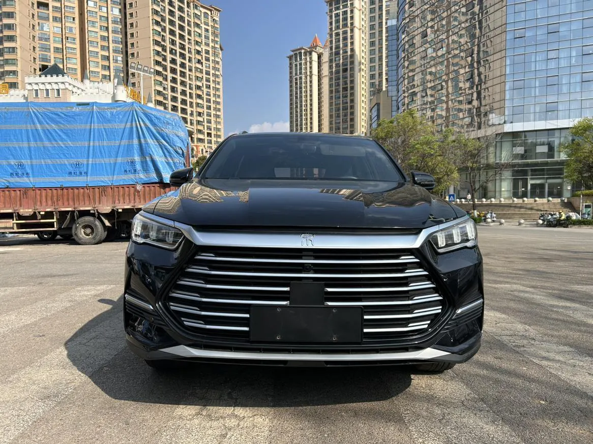 BYD SONG PRO 2021