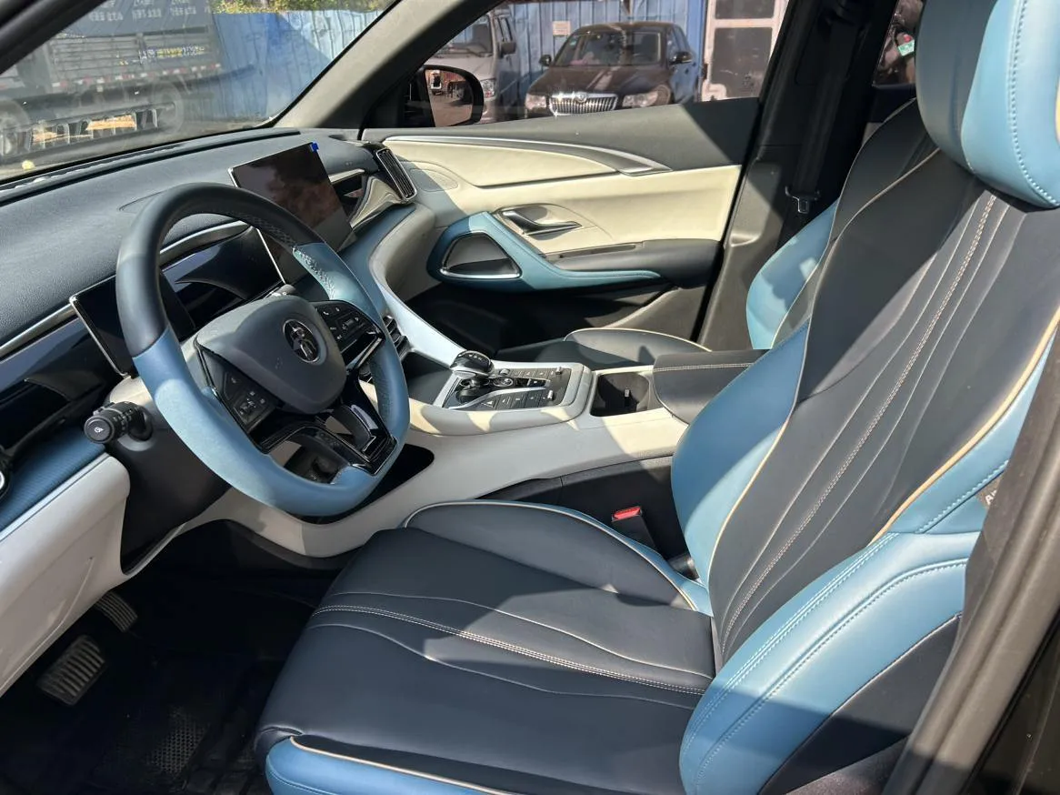 BYD SONG PRO 2021