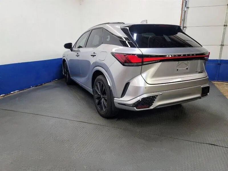 LEXUS RX F SPORT PERFORMANCE 2023