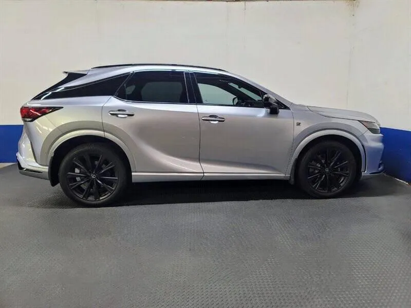 LEXUS RX F SPORT PERFORMANCE 2023