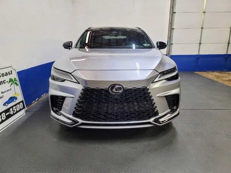LEXUS RX F SPORT PERFORMANCE 2023