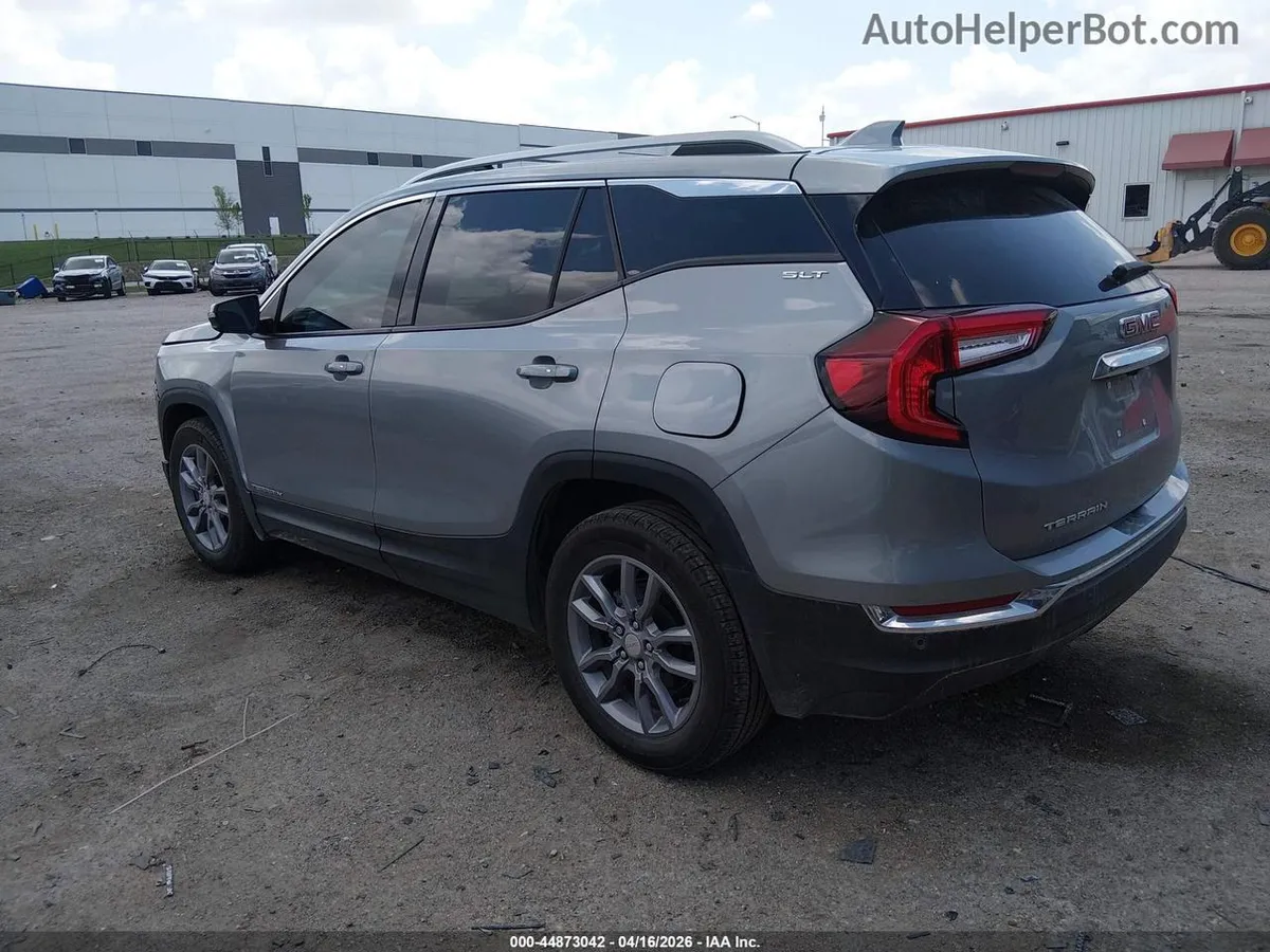 GMC TERRAIN SLT 2024