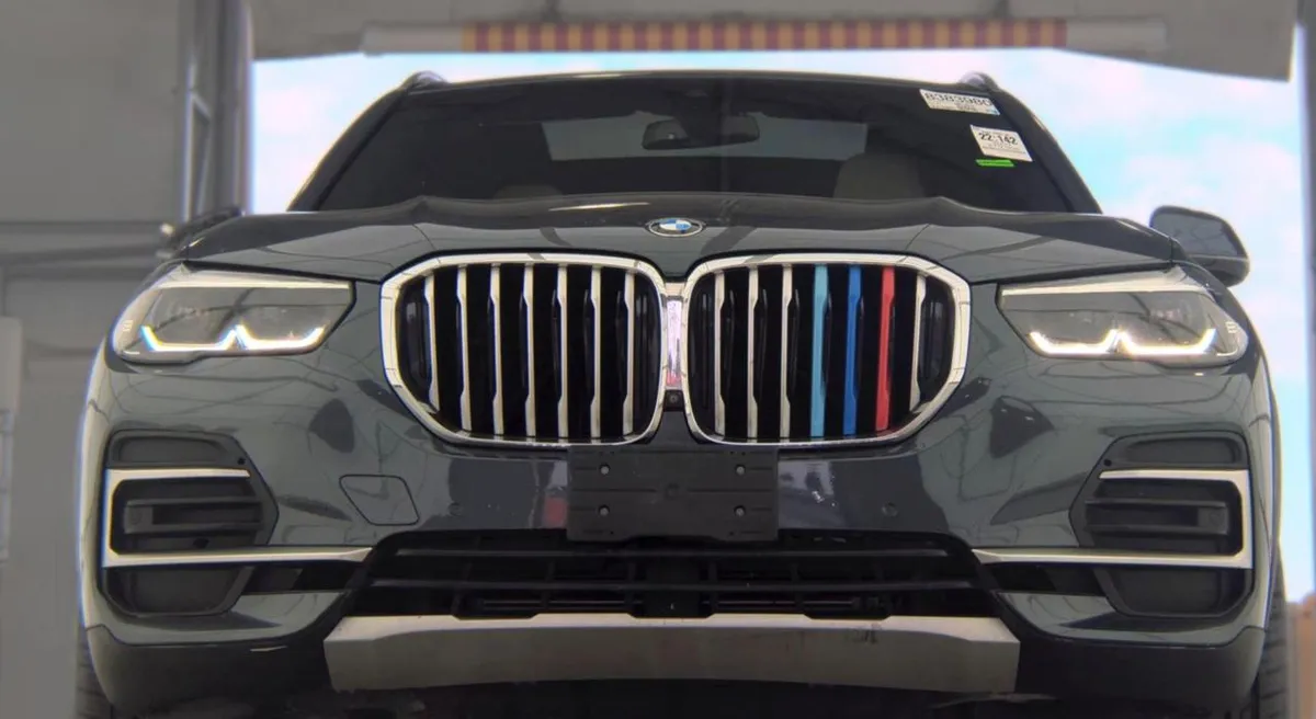 BMW X5 ПАНОРАМА КАМЕРЫ 360 4-ЗОННЫЙ КЛИМАТ НАВИГАЦИЯ ФАРКОП ПАРКТРОНИКИ 2022