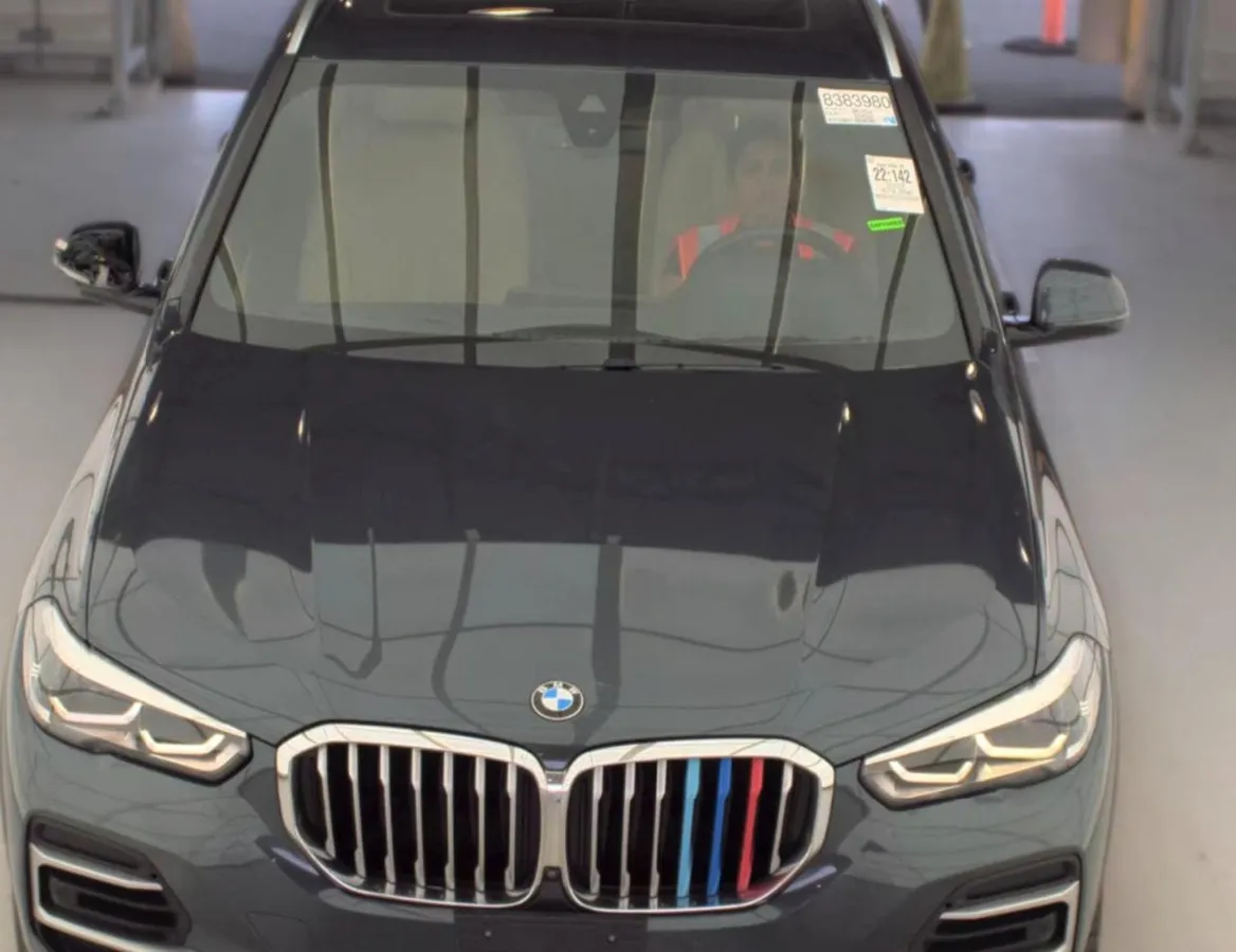BMW X5 ПАНОРАМА КАМЕРЫ 360 4-ЗОННЫЙ КЛИМАТ НАВИГАЦИЯ ФАРКОП ПАРКТРОНИКИ 2022