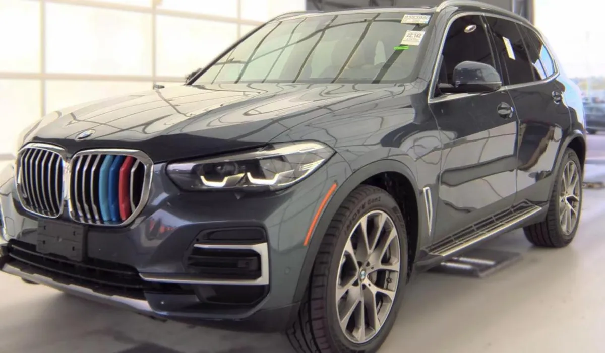 BMW X5 ПАНОРАМА КАМЕРЫ 360 4-ЗОННЫЙ КЛИМАТ НАВИГАЦИЯ ФАРКОП ПАРКТРОНИКИ 2022