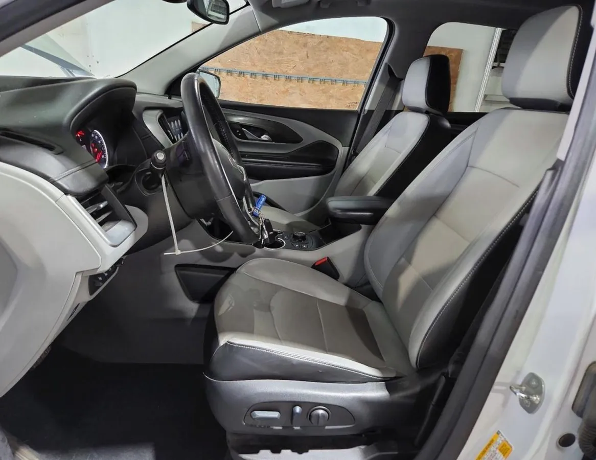GMC TERRAIN SLT (КОЖАНЫЙ САЛОН КЛИМАТ-КОНТРОЛЬ КНОПКА ЗАПУСКА ЛИТЫЕ ДИСКИ МУЛЬТИМЕДИА-СИСТЕМА КОМПЛЕКС АССИСТЕНТ 2022