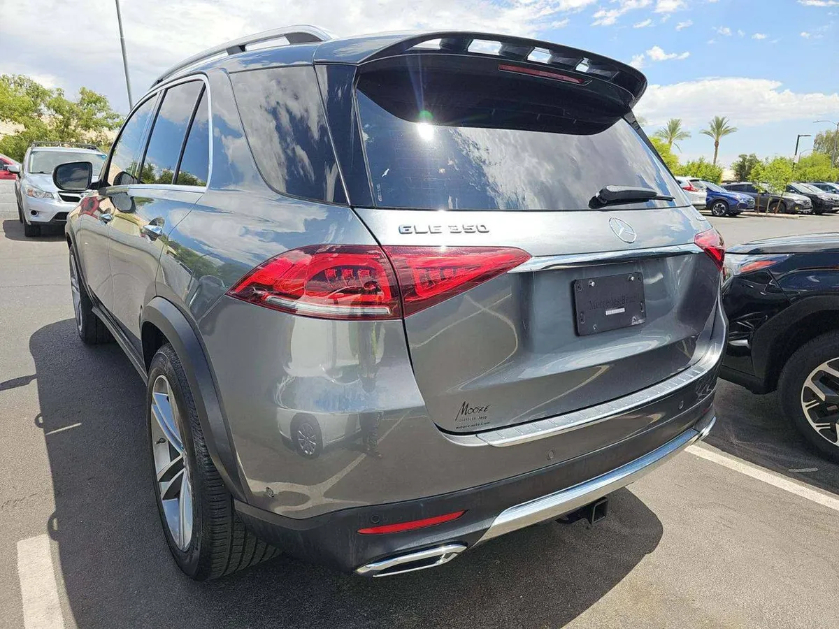 MERCEDES-BENZ GLE 350 4MATIC 2022