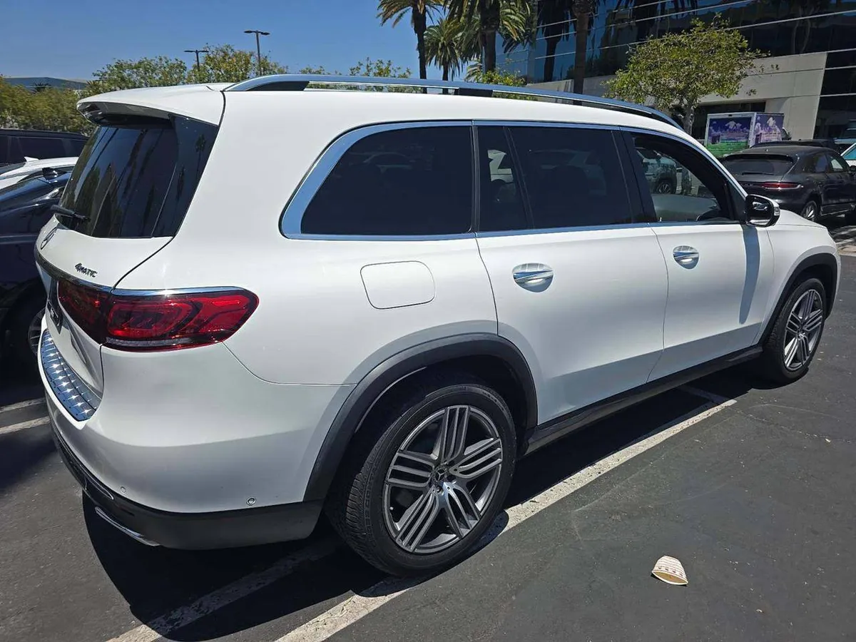MERCEDES-BENZ GLS 450 4MATIC 2022