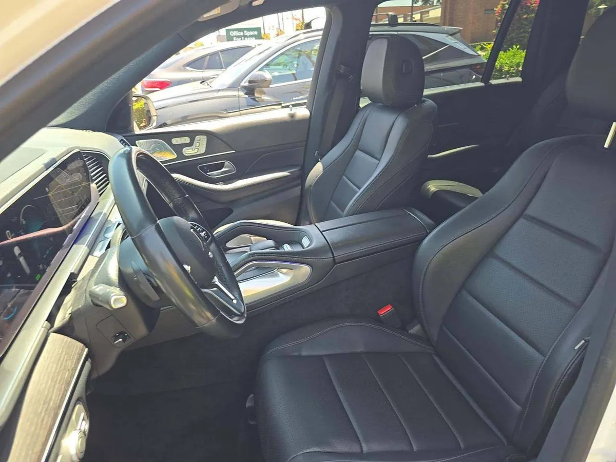 MERCEDES-BENZ GLS 450 4MATIC 2022