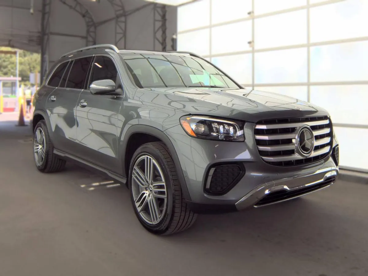MERCEDES-BENZ GLS 450 4MATIC 2024