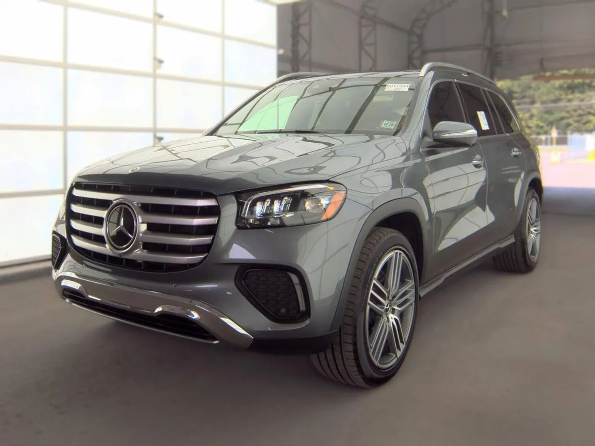 MERCEDES-BENZ GLS 450 4MATIC 2024