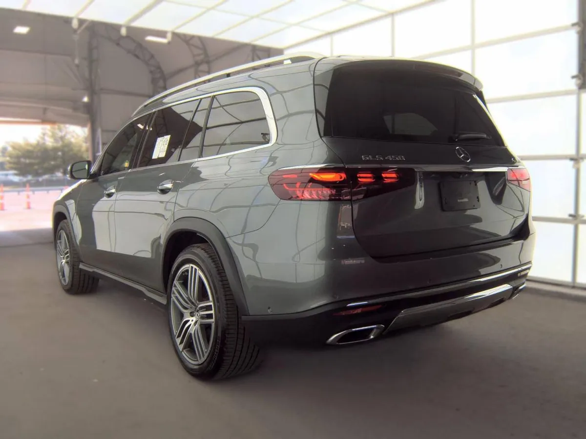 MERCEDES-BENZ GLS 450 4MATIC 2024