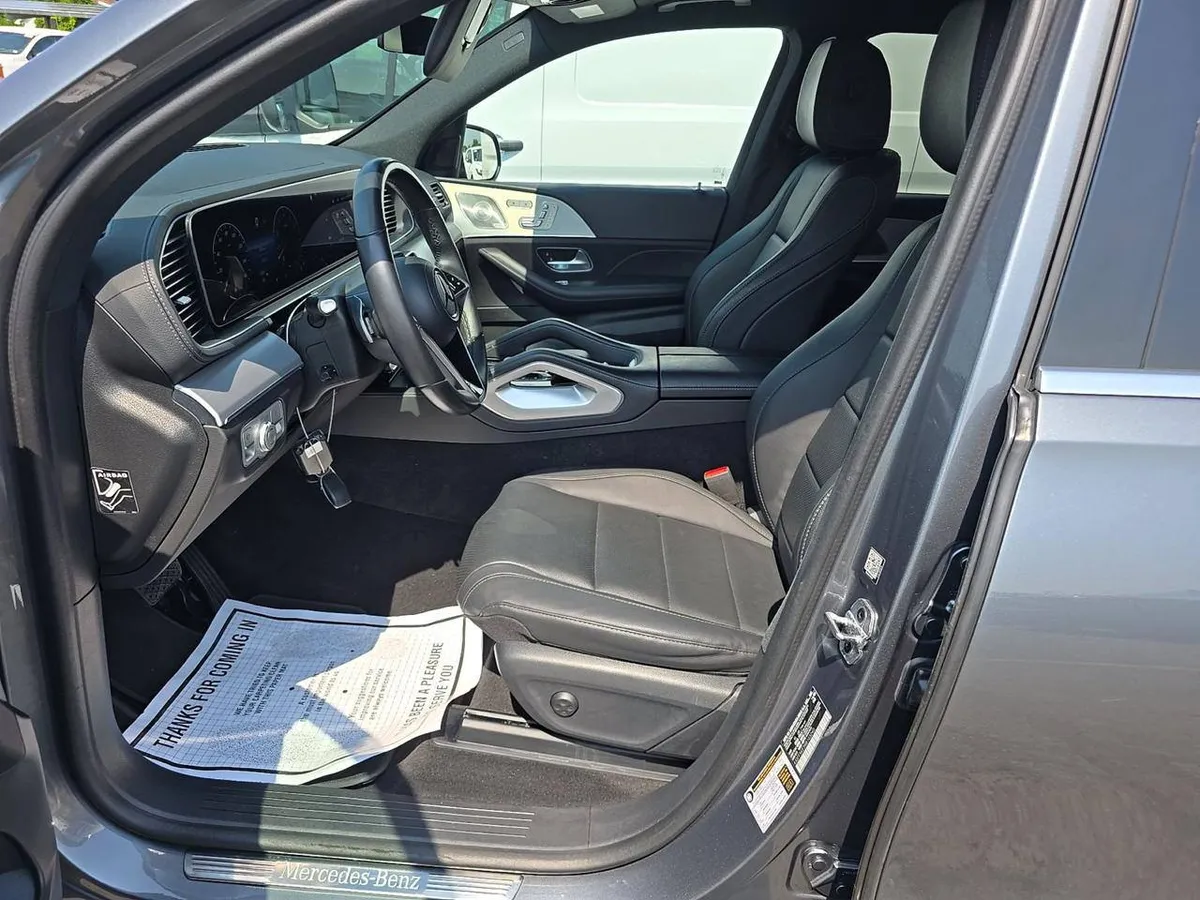 MERCEDES-BENZ GLS 450 4MATIC 2024