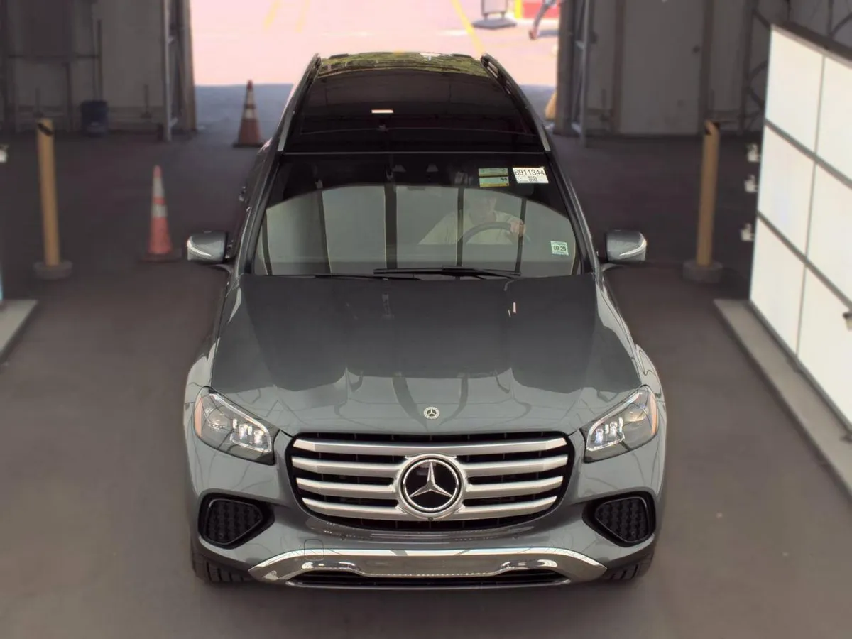 MERCEDES-BENZ GLS 450 4MATIC 2024