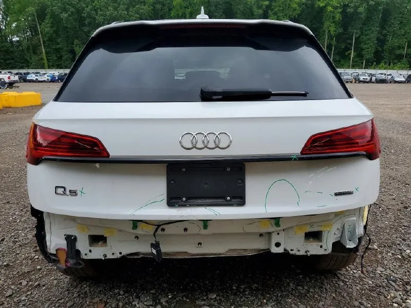 AUDI Q5 PREMIUM PLUS 2022
