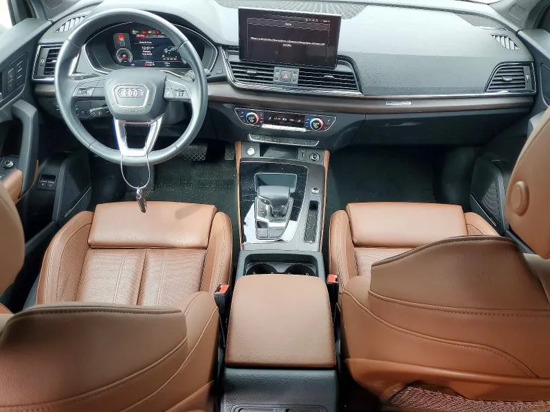 AUDI Q5 PREMIUM PLUS 2022