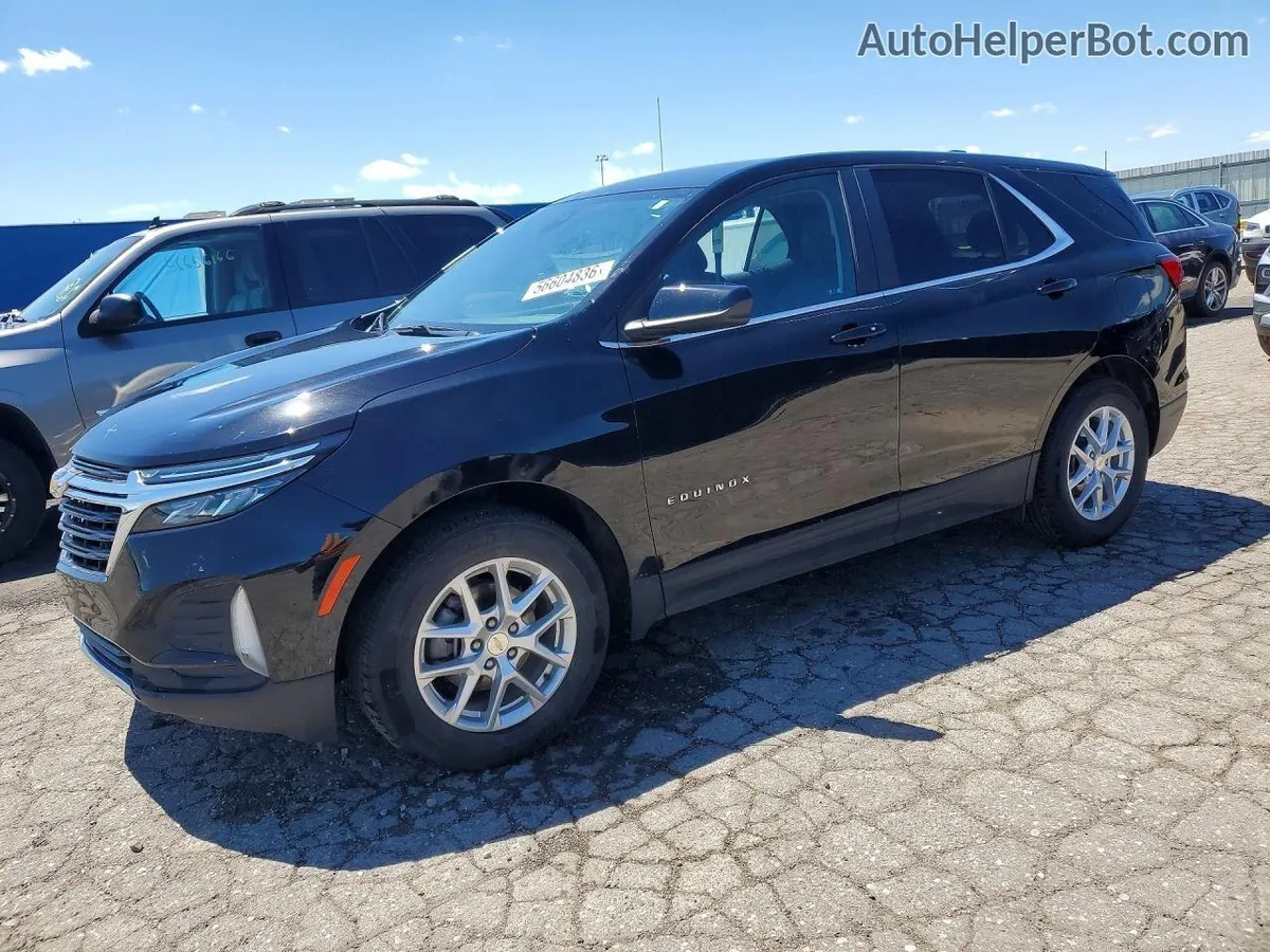 CHEVROLET EQUINOX LT 2023