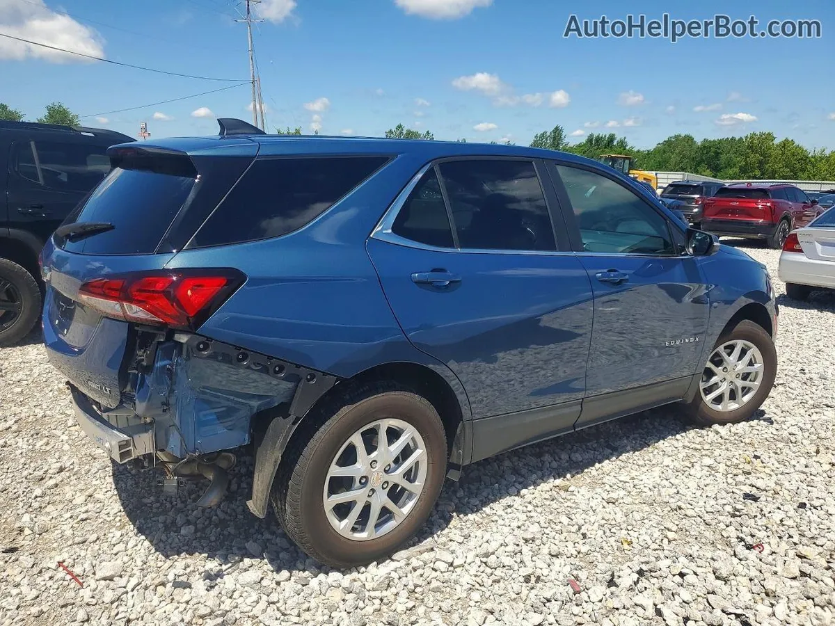 CHEVROLET EQUINOX LT 2024