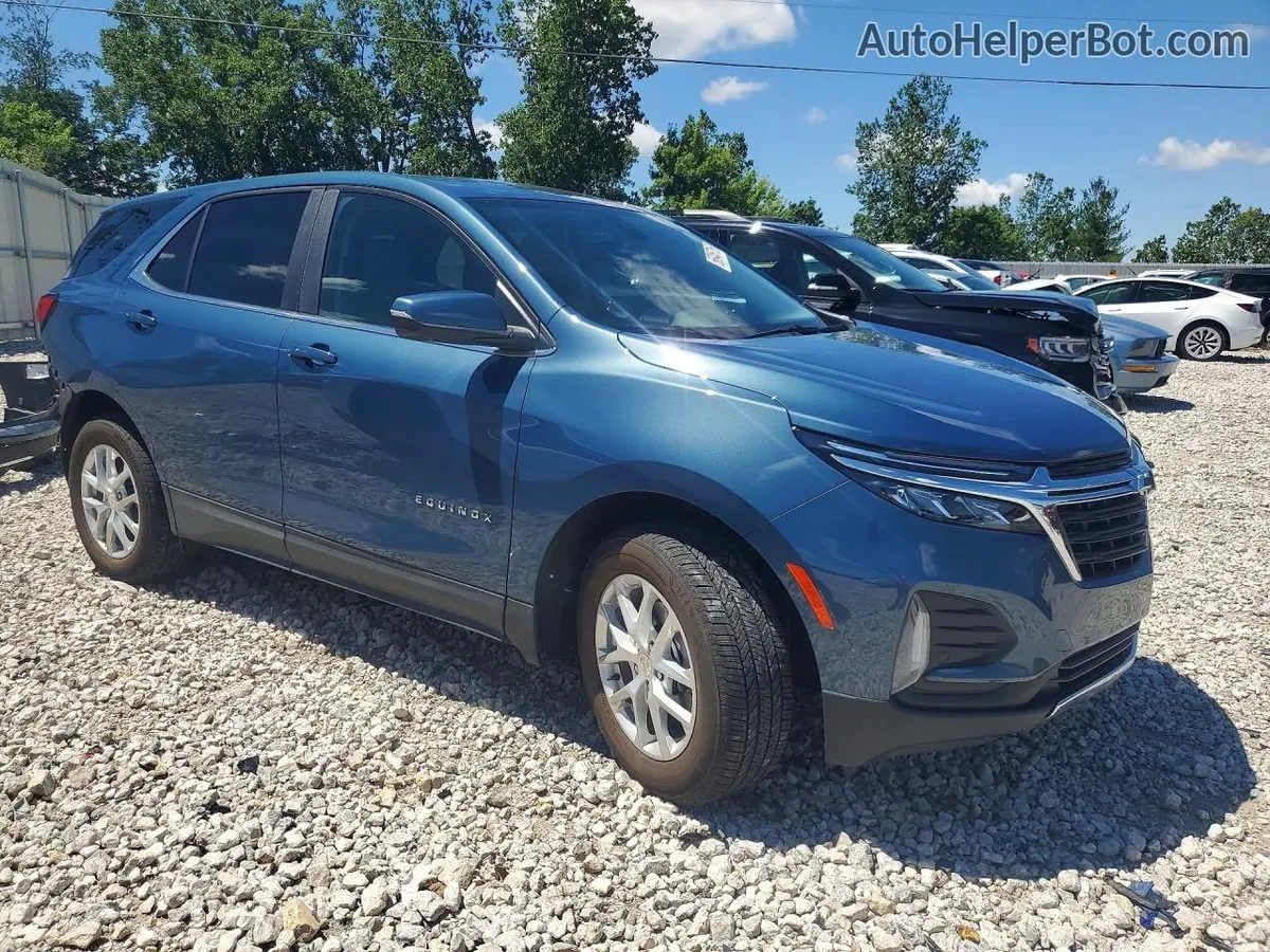 CHEVROLET EQUINOX LT 2024