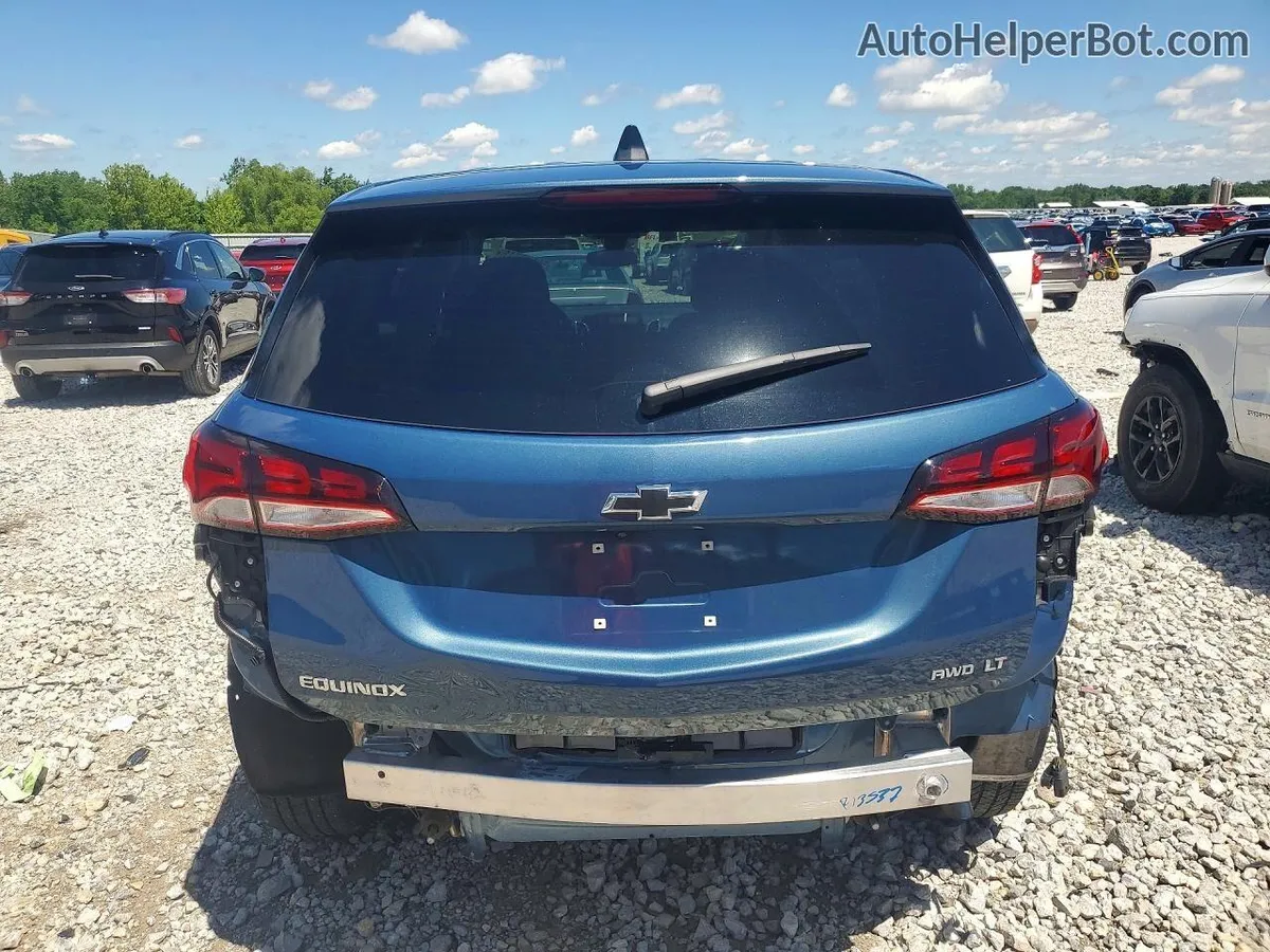 CHEVROLET EQUINOX LT 2024