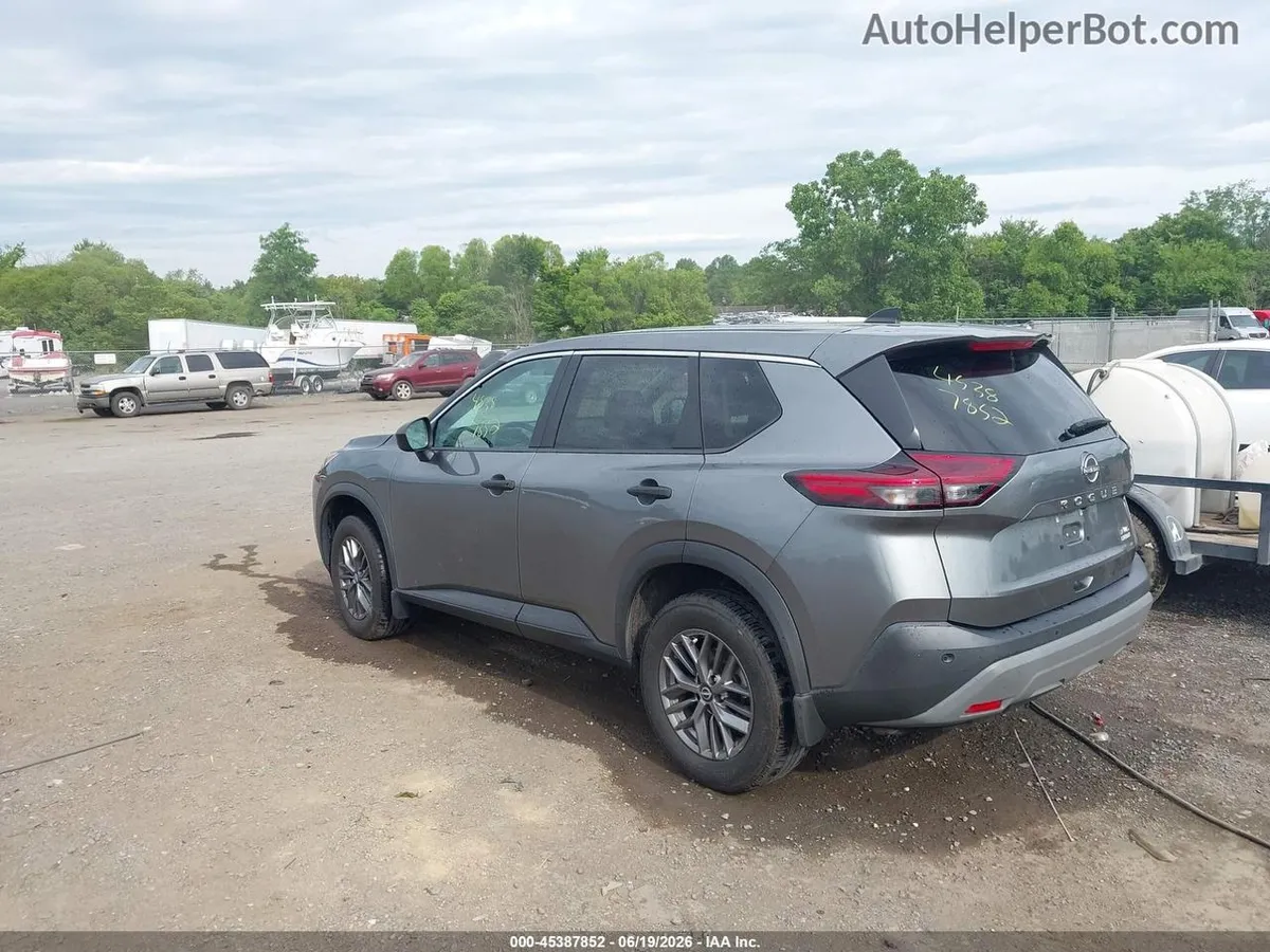 NISSAN ROGUE ЭКОНОМИЧНЫЙ И КОМФОРТНЫЙ КРОССОВЕР ДЛЯ СЕМЬИ 2023