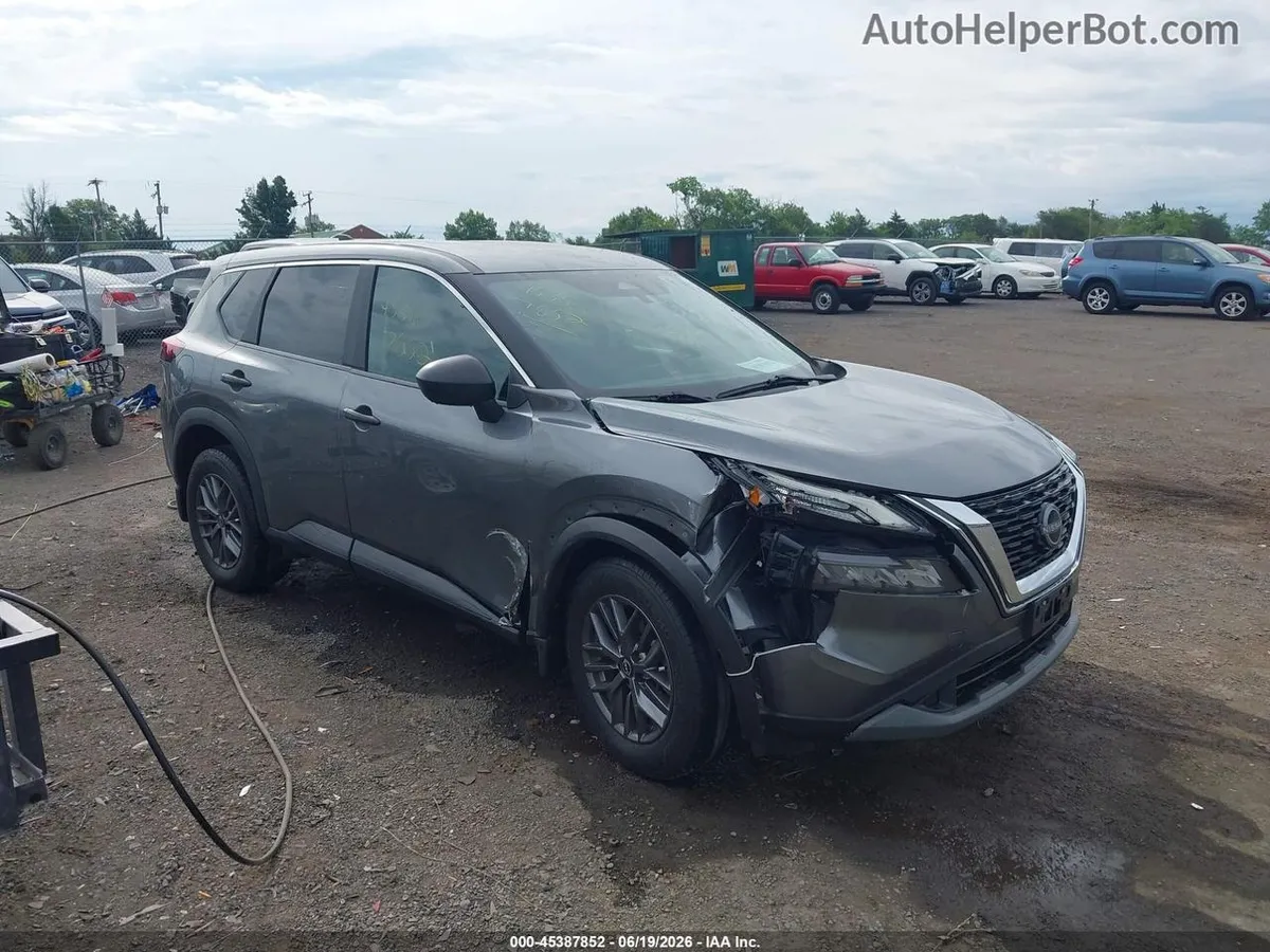 NISSAN ROGUE ЭКОНОМИЧНЫЙ И КОМФОРТНЫЙ КРОССОВЕР ДЛЯ СЕМЬИ 2023