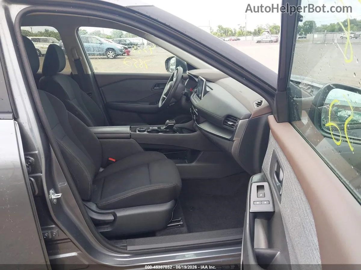 NISSAN ROGUE ЭКОНОМИЧНЫЙ И КОМФОРТНЫЙ КРОССОВЕР ДЛЯ СЕМЬИ 2023