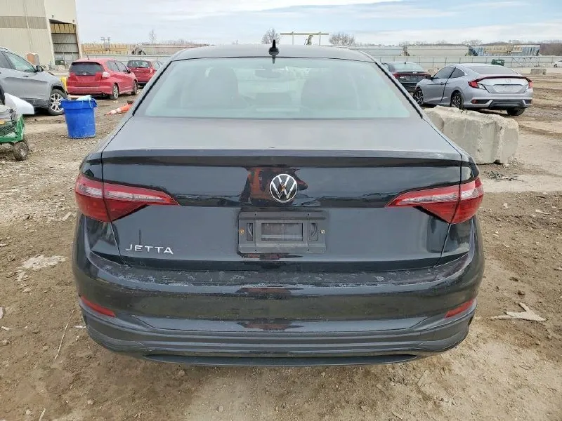 VOLKSWAGEN JETTA 2023